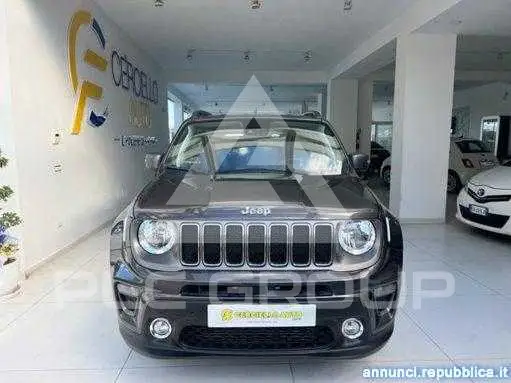 2020 Jeep Renegade