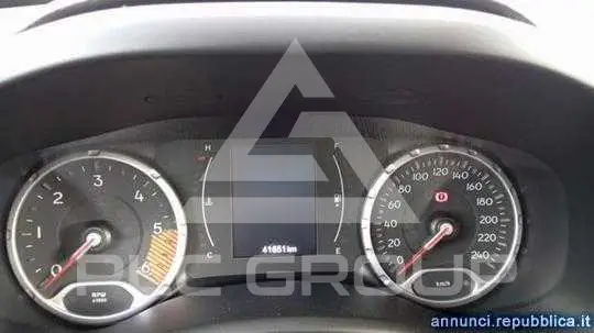 2020 Jeep Renegade