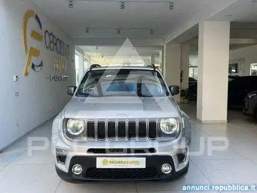 2020 Jeep Renegade