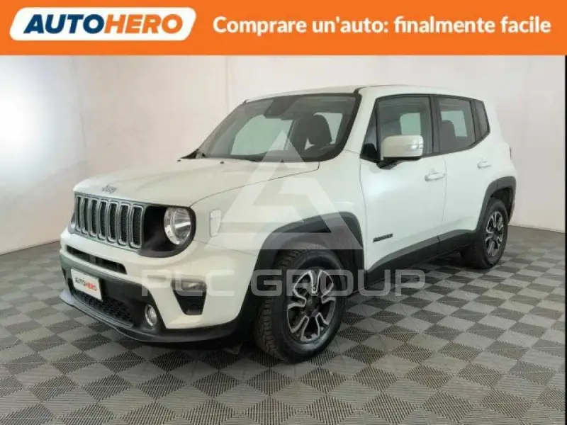 2020 Jeep Renegade