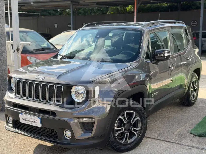 2020 Jeep Renegade