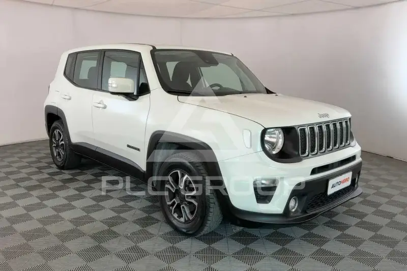 2020 Jeep Renegade