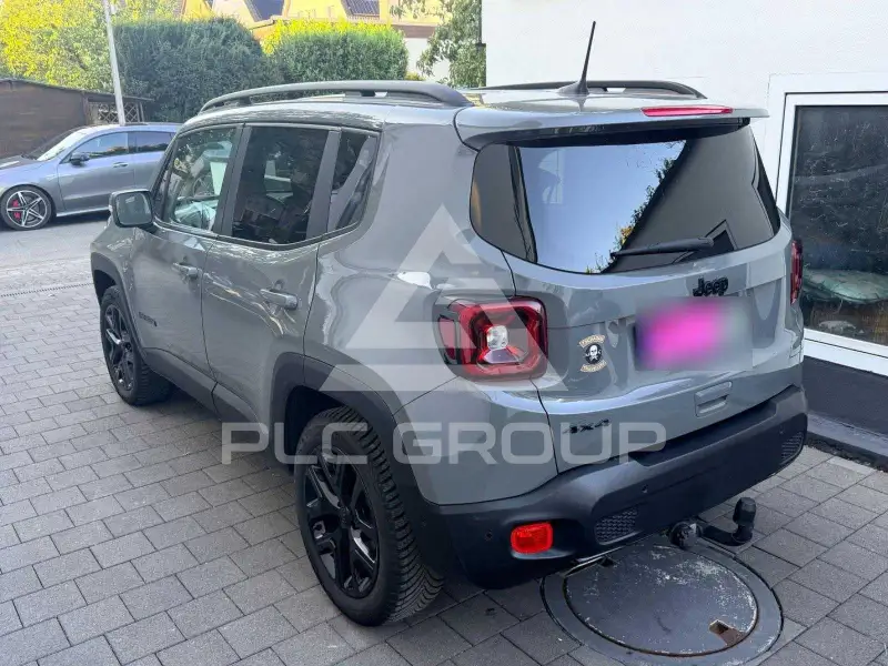 2020 Jeep Renegade
