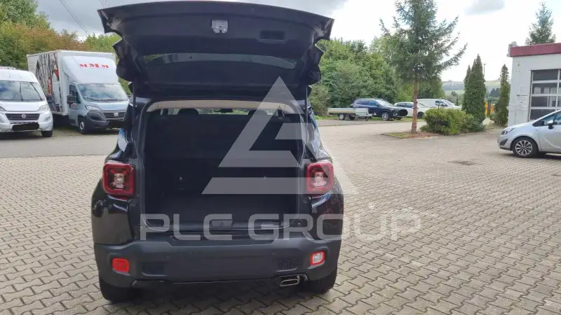 2020 Jeep Renegade