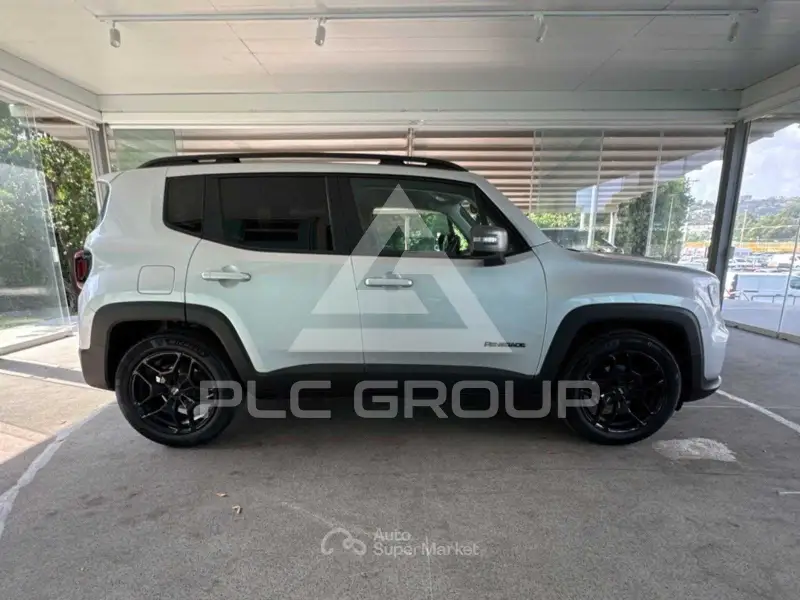 2020 Jeep Renegade