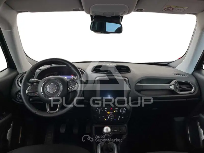 2020 Jeep Renegade
