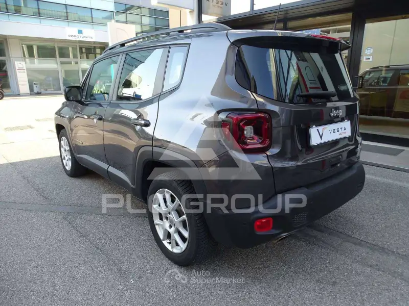 2020 Jeep Renegade