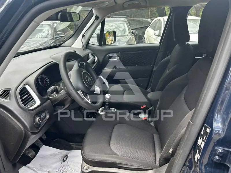 2020 Jeep Renegade