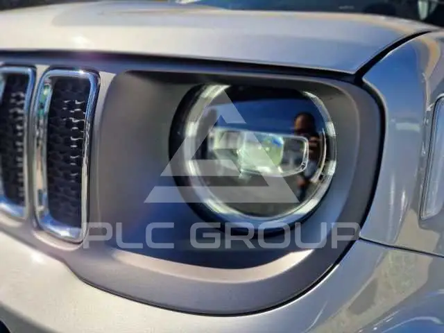 2020 Jeep Renegade