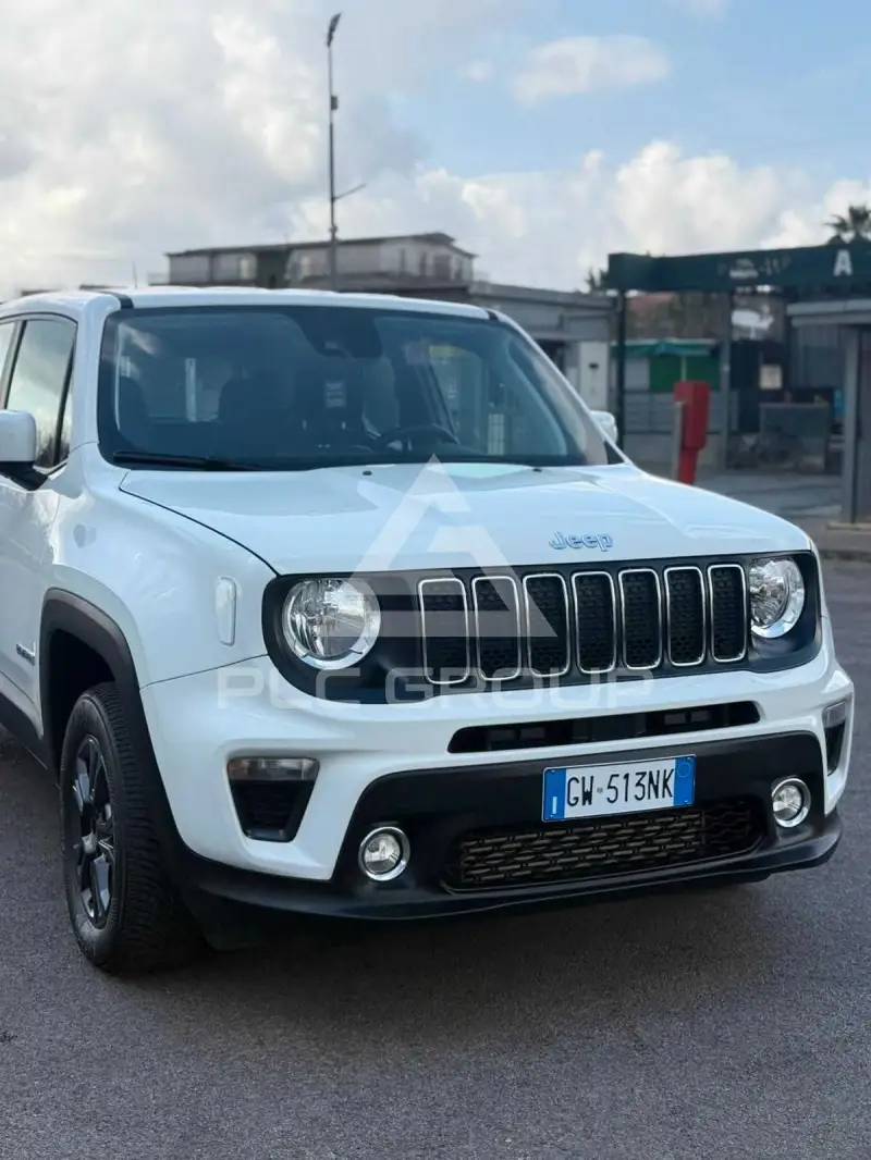 2020 Jeep Renegade