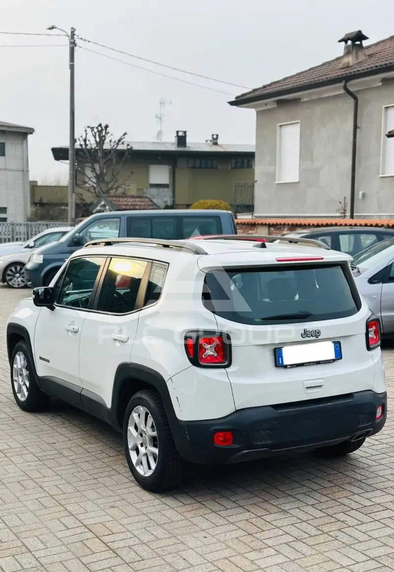 2020 Jeep Renegade