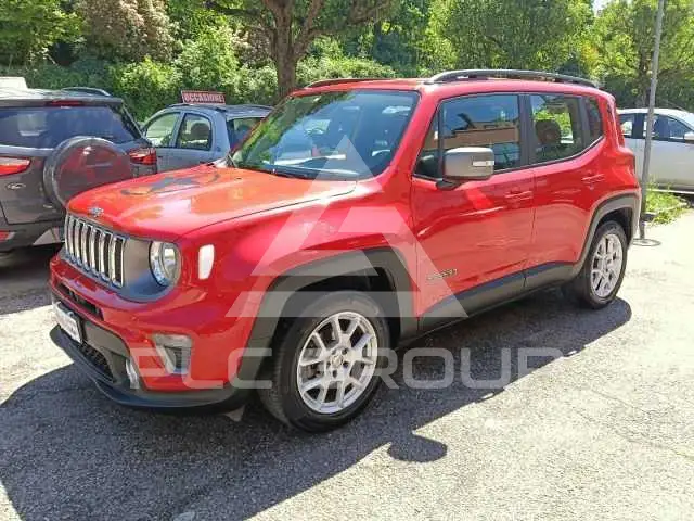 2020 Jeep Renegade