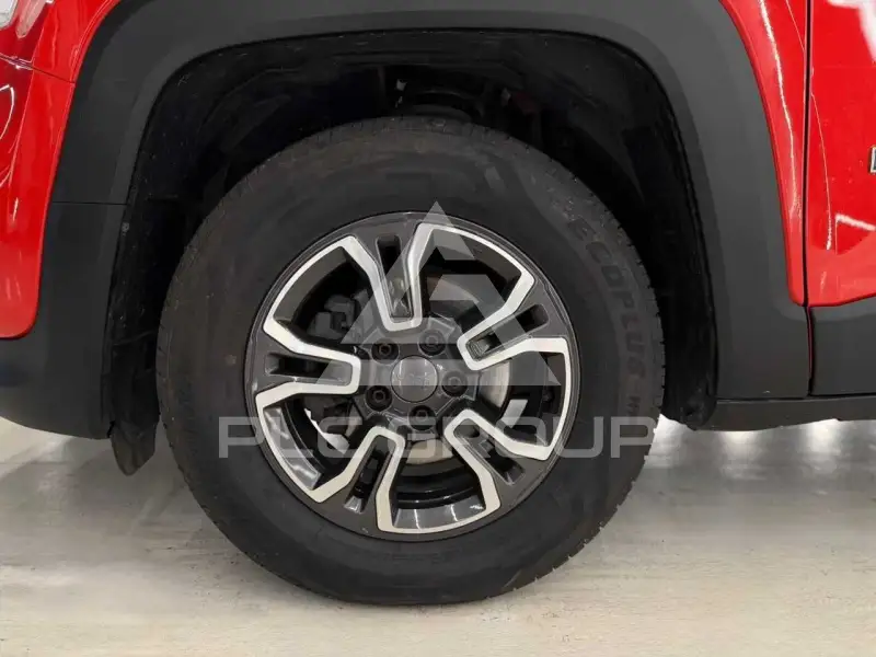 2020 Jeep Renegade
