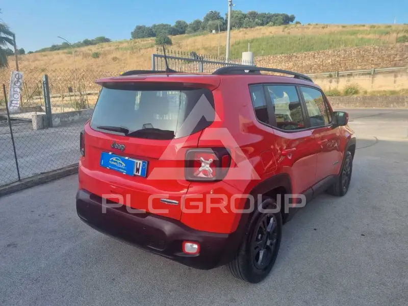 2020 Jeep Renegade