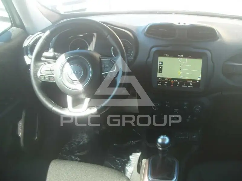 2020 Jeep Renegade