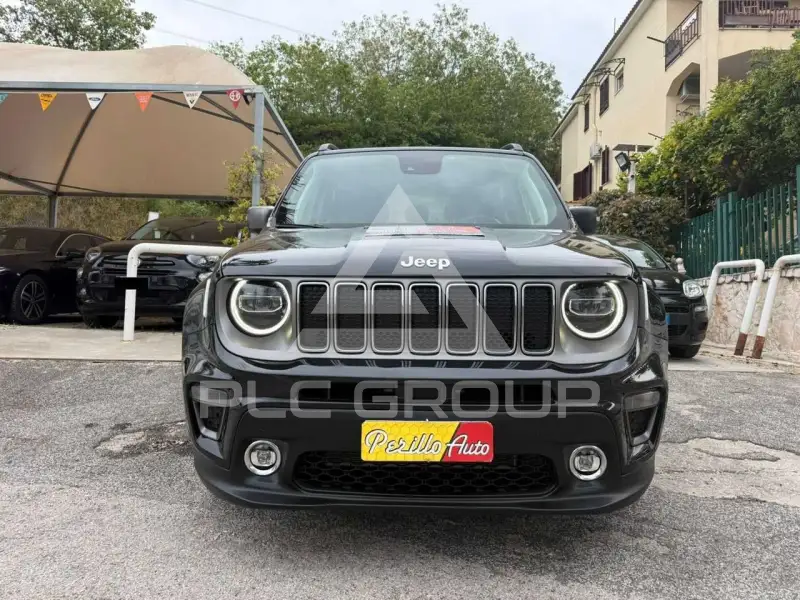 2020 Jeep Renegade