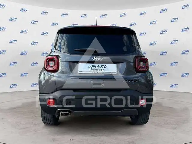2020 Jeep Renegade