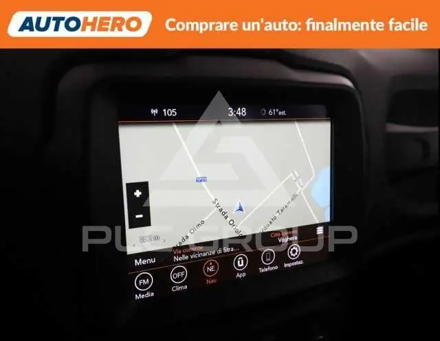 2020 Jeep Renegade