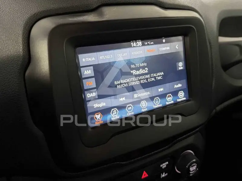2020 Jeep Renegade