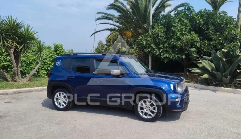 2020 Jeep Renegade