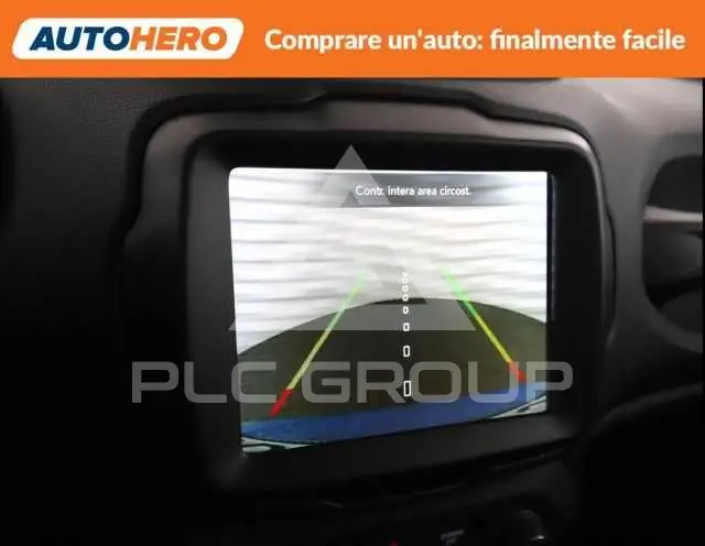 2020 Jeep Renegade