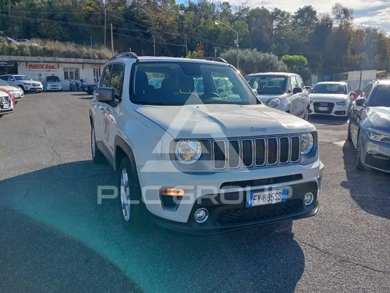 2020 Jeep Renegade