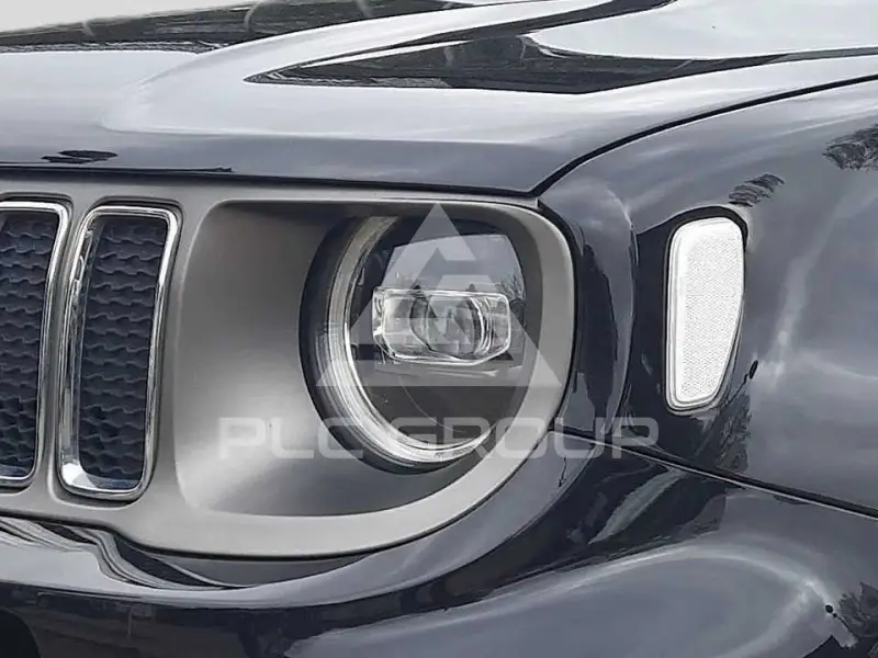 2020 Jeep Renegade