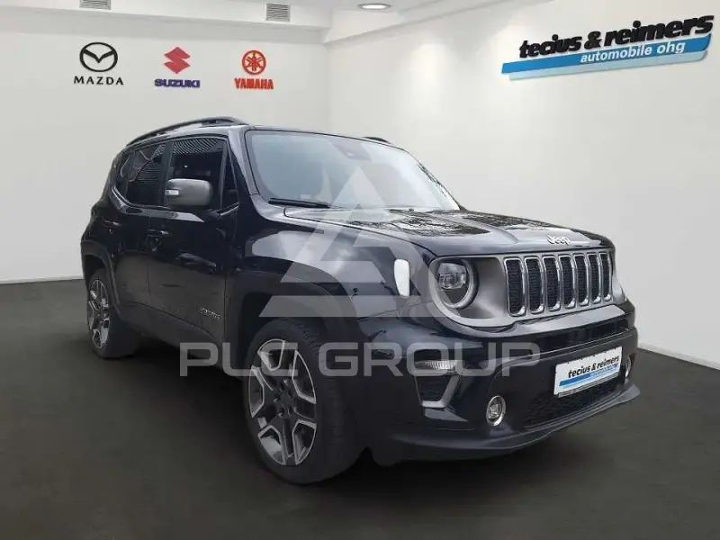 2020 Jeep Renegade