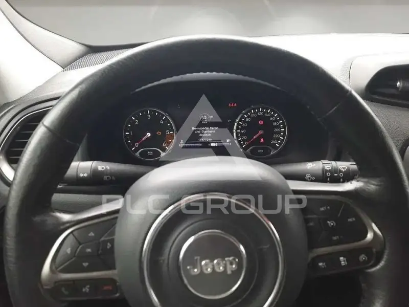 2020 Jeep Renegade