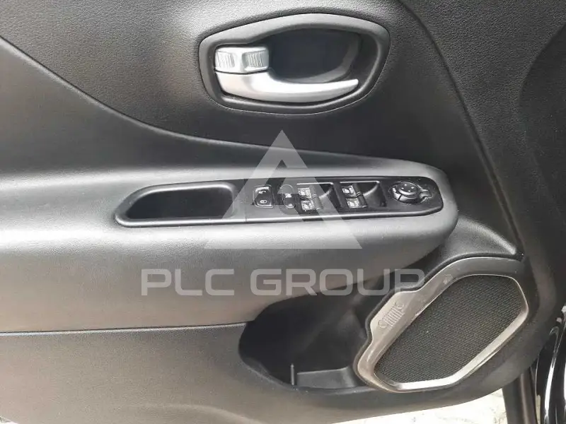2020 Jeep Renegade