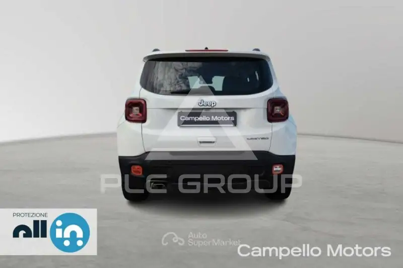 2020 Jeep Renegade