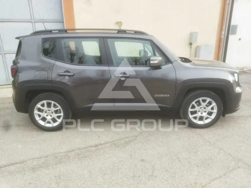 2020 Jeep Renegade