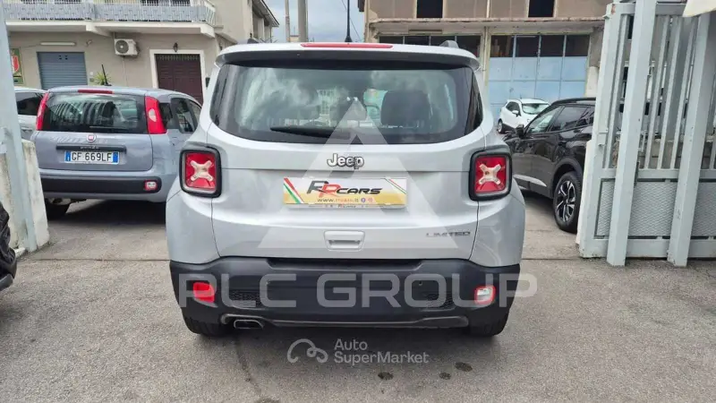 2020 Jeep Renegade