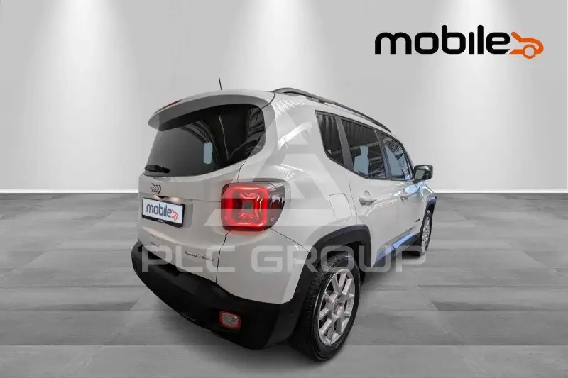 2020 Jeep Renegade