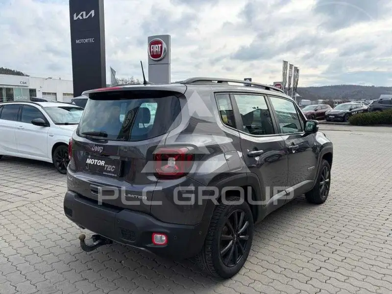 2020 Jeep Renegade