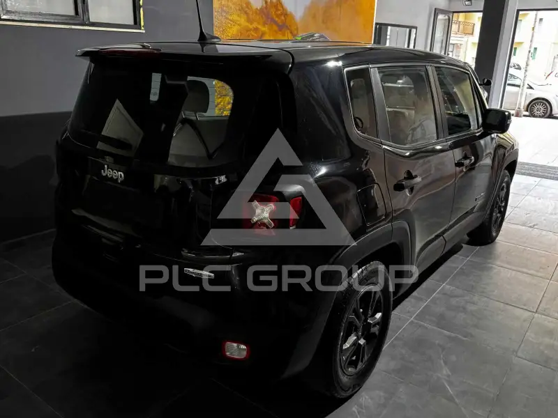 2020 Jeep Renegade