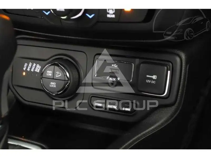 2020 Jeep Renegade