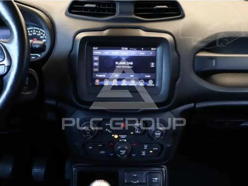 2020 Jeep Renegade