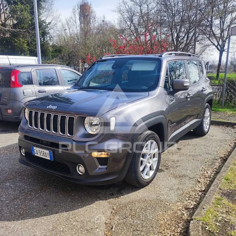 2020 Jeep Renegade