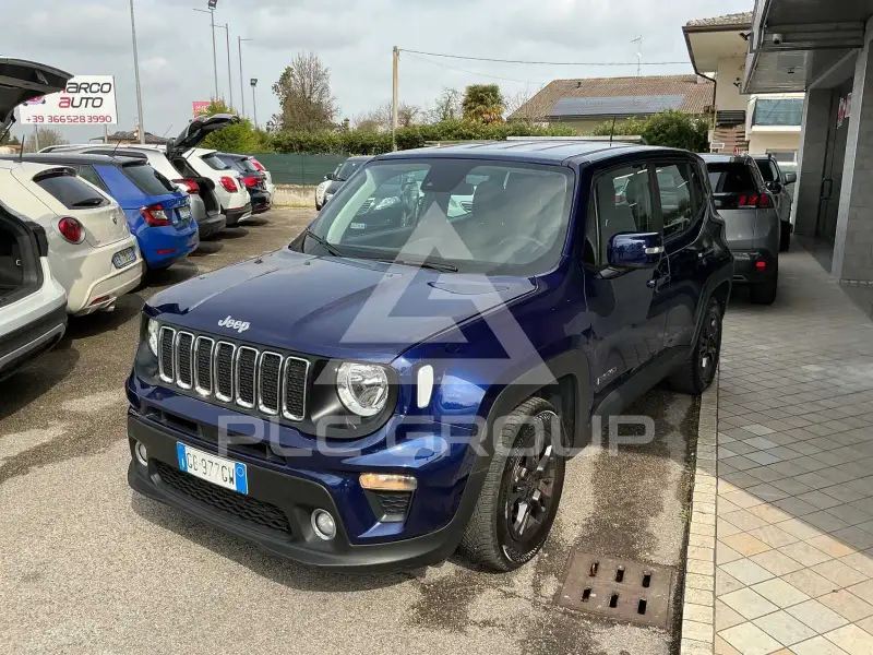 2020 Jeep Renegade