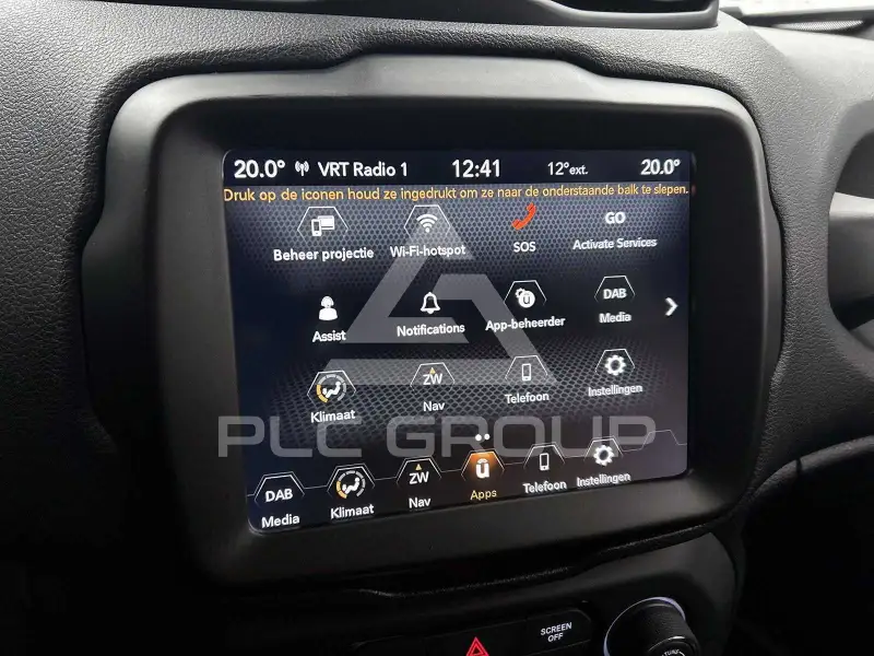 2020 Jeep Renegade