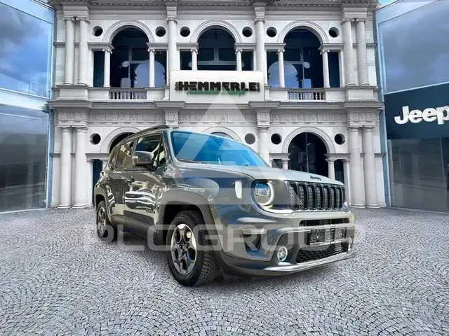 2020 Jeep Renegade