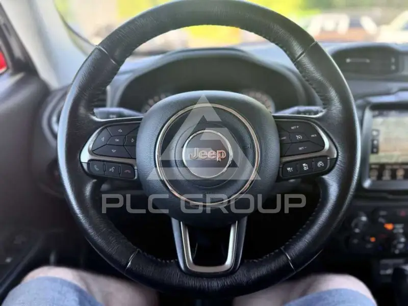 2020 Jeep Renegade