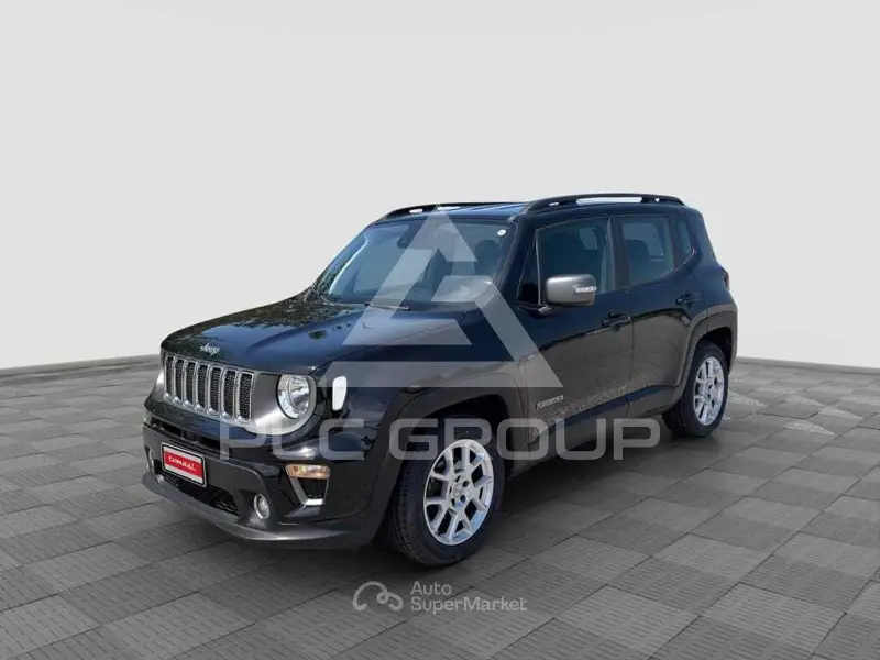 2020 Jeep Renegade