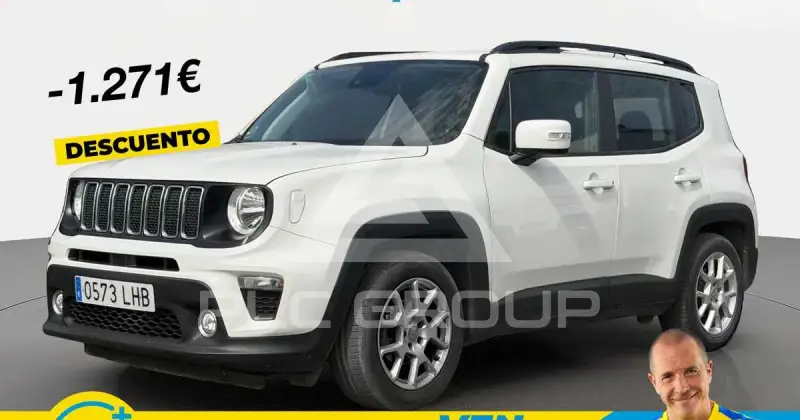 2020 Jeep Renegade