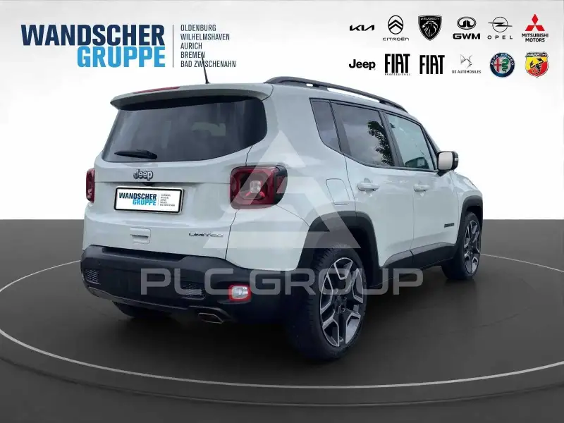 2020 Jeep Renegade
