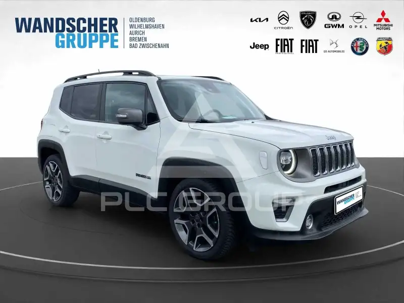 2020 Jeep Renegade