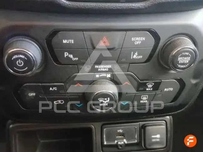 2020 Jeep Renegade