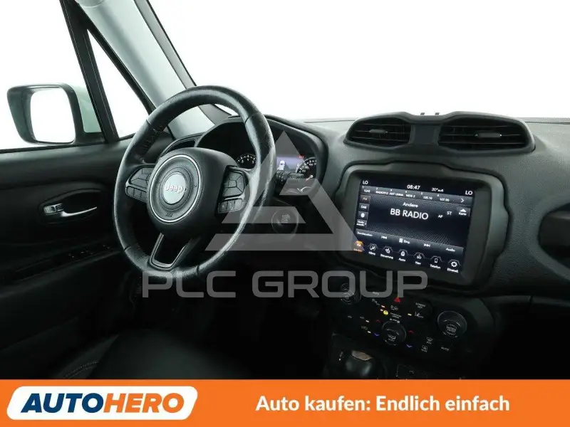 2020 Jeep Renegade