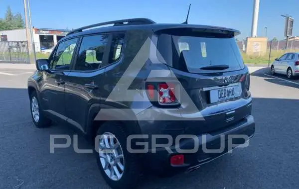2020 Jeep Renegade